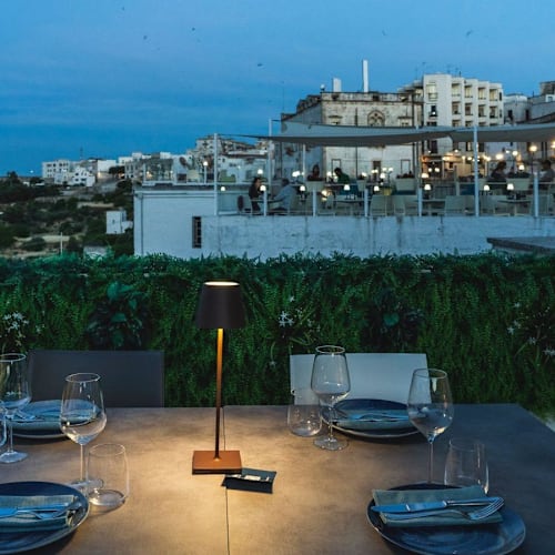 Tito Schipa Apulian Fusion Sushi, Ostuni