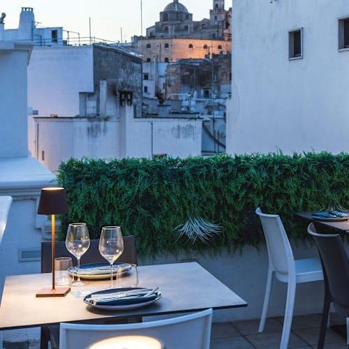 Tito Schipa Apulian Fusion Sushi, Ostuni