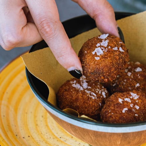 Tito Schipa Apulian Fusion Sushi, Ostuni