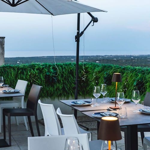 Tito Schipa Apulian Fusion Sushi, Ostuni