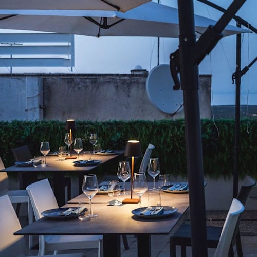 Tito Schipa Apulian Fusion Sushi, Ostuni