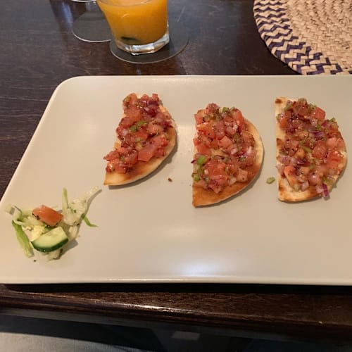 Oost Afrikaanse Restaurant Asmara, Eindhoven
