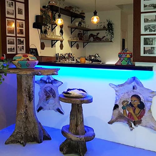 Oost Afrikaanse Restaurant Asmara, Eindhoven