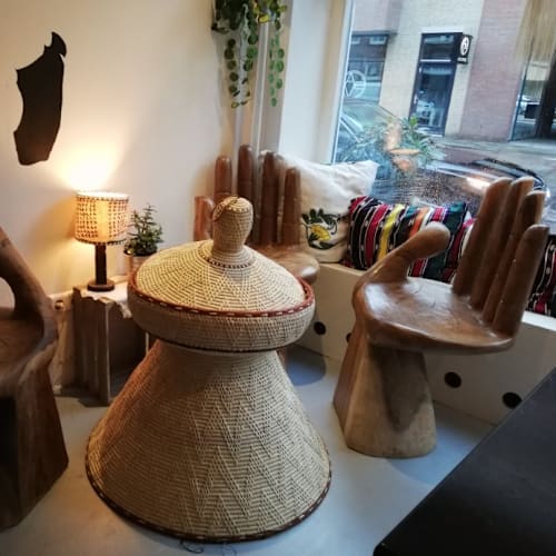 Oost Afrikaanse Restaurant Asmara, Eindhoven