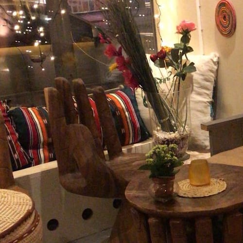 Oost Afrikaanse Restaurant Asmara, Eindhoven