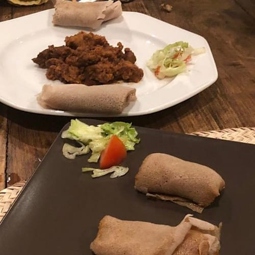 Oost Afrikaanse Restaurant Asmara, Eindhoven