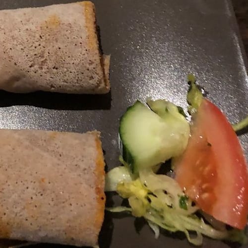Oost Afrikaanse Restaurant Asmara, Eindhoven