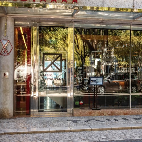 Tabik, Lisboa