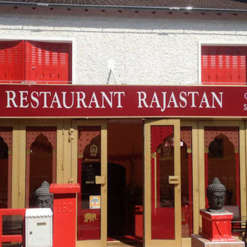 Rajasthan, Antony