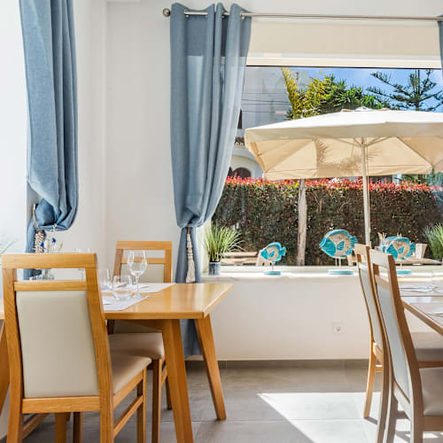 Restaurante Du Mar, Ferragudo