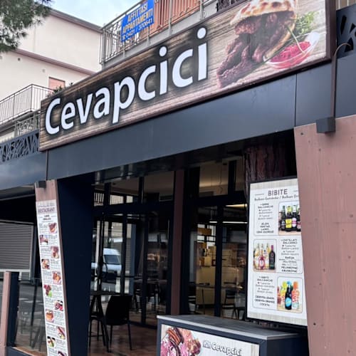 Cevapcici, Lido di Jesolo