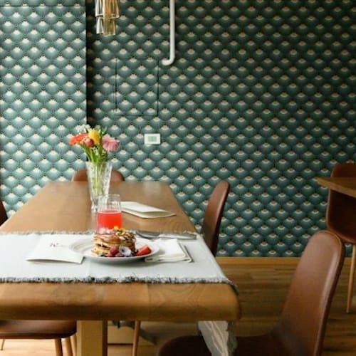 Rosa's Brunch&Dinner, Lido