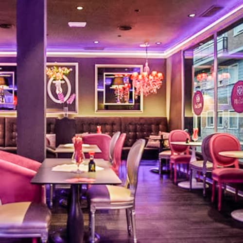Miss Sushi - Avenida de Brasil, Madrid