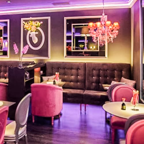 Miss Sushi - Avenida de Brasil, Madrid
