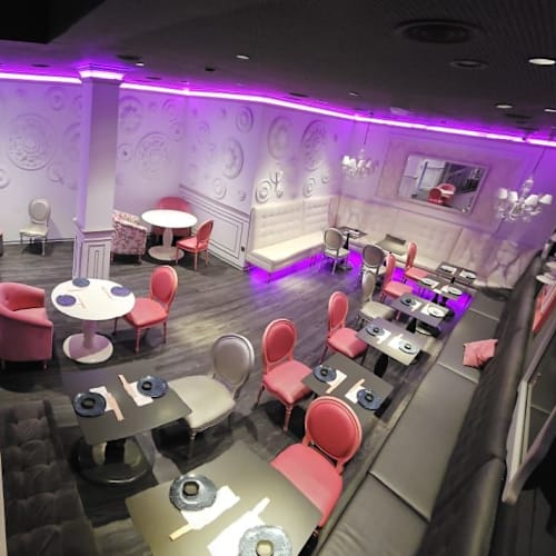 Miss Sushi - Avenida de Brasil, Madrid