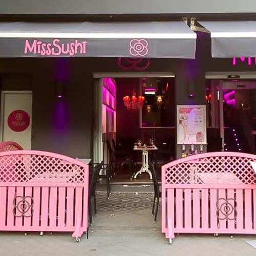Miss Sushi - Avenida de Brasil, Madrid