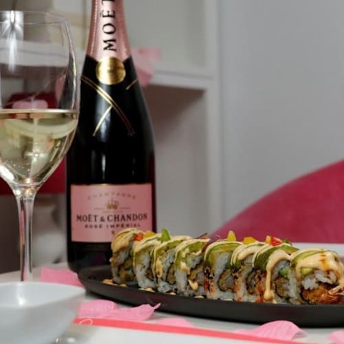 Miss Sushi - Avenida de Brasil, Madrid