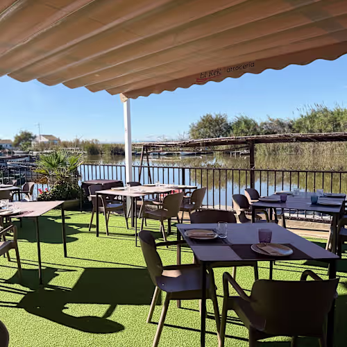 Arrocería el Rek, Valencia