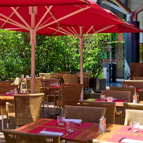 Restaurant Mövenpick Genève, Genève