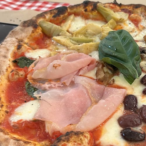 Diavolo Rosso, Barcelona