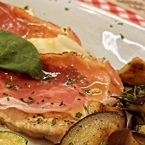 Diavolo Rosso, Barcelona