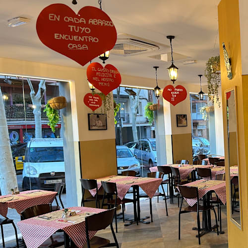 Diavolo Rosso, Barcelona