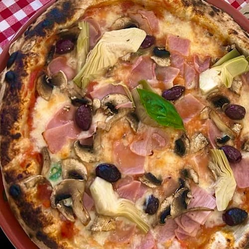 Diavolo Rosso, Barcelona