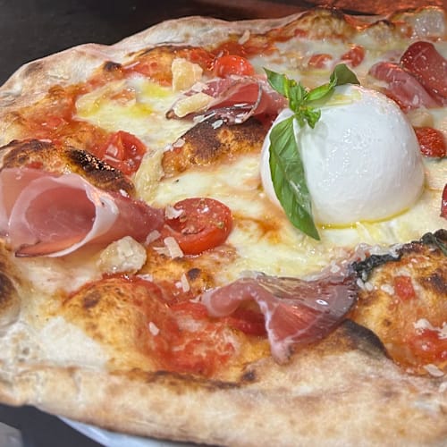 Diavolo Rosso, Barcelona