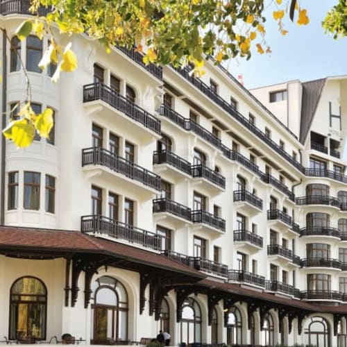 Les Fresques, Évian-les-Bains
