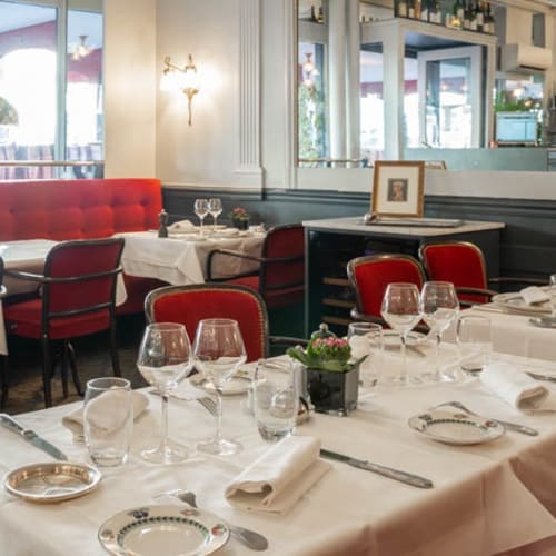 Au Petit Marguery, Paris