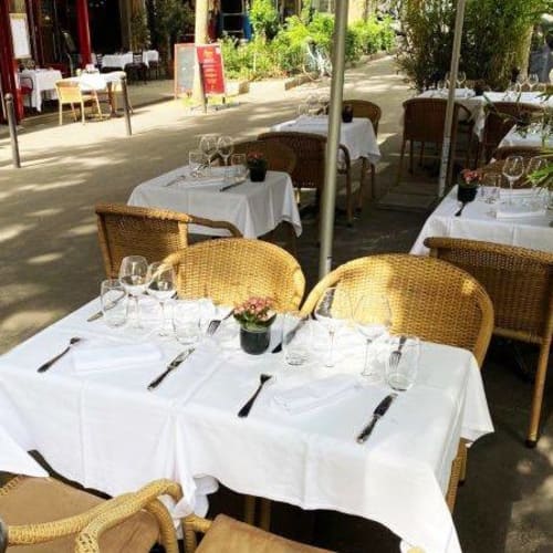 Au Petit Marguery, Paris