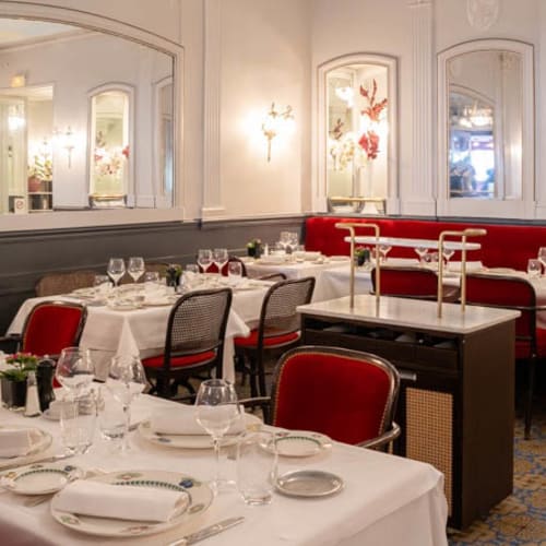 Au Petit Marguery, Paris
