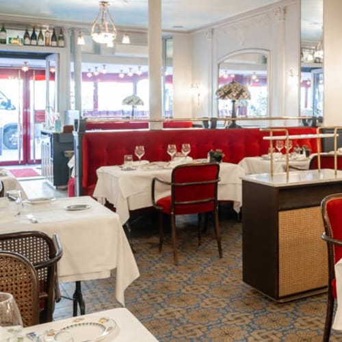 Au Petit Marguery, Paris