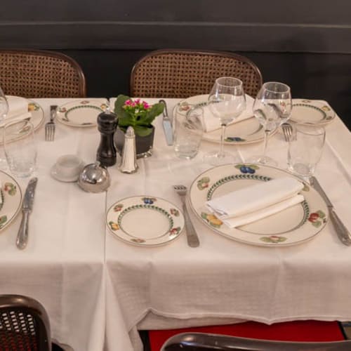Au Petit Marguery, Paris