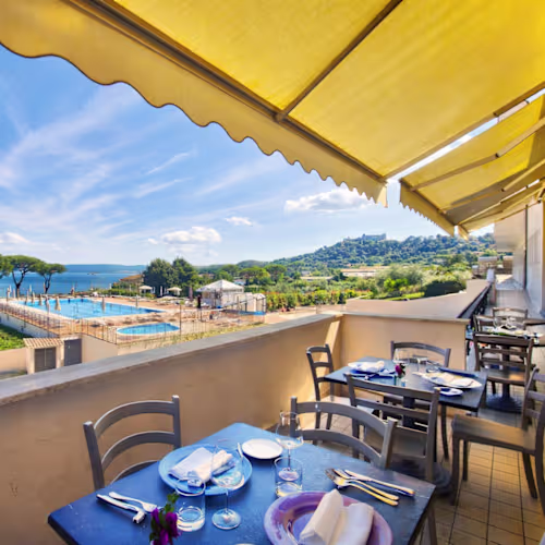 Cenatio Restaurant & Drinks, Lungolago