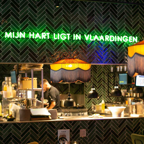 Het Hart van Vlaardingen, Vlaardingen