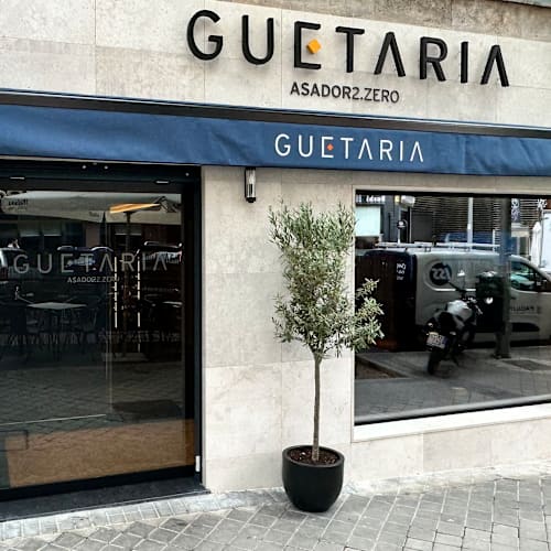 Guetaria Asador 2.zero, Madrid