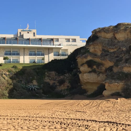 Alisios Terraço, Albufeira