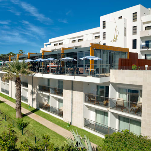 Alisios Terraço, Albufeira