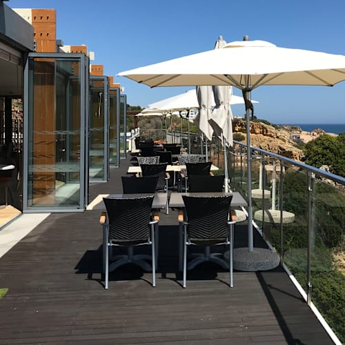 Alisios Terraço, Albufeira