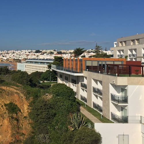 Alisios Terraço, Albufeira