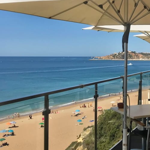 Alisios Terraço, Albufeira