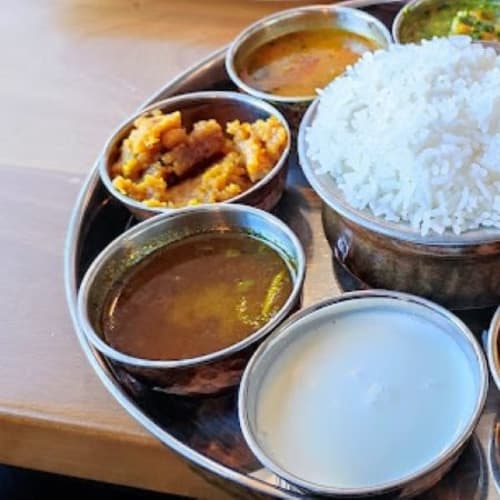 Atchaya, Amstelveen