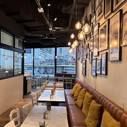 IT - Italian Trattoria La Vache Noire, Arcueil