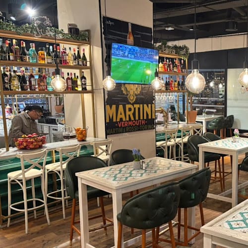 IT - Italian Trattoria La Vache Noire, Arcueil