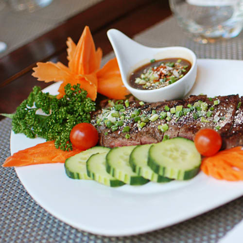 Khao Thaï, Paris