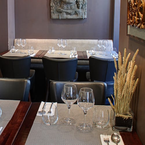 Khao Thaï, Paris