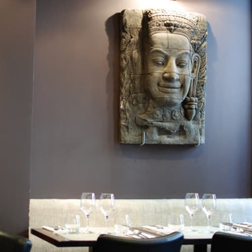 Khao Thaï, Paris