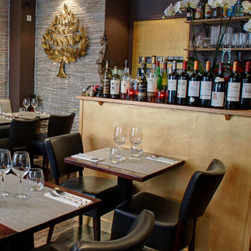 Khao Thaï, Paris