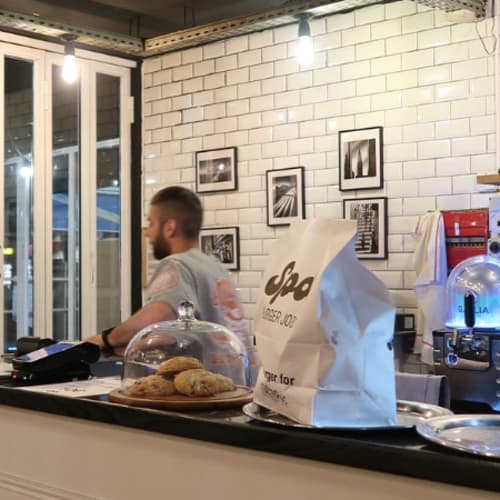 Spot Burger Joint - Boulogne, Boulogne-Billancourt